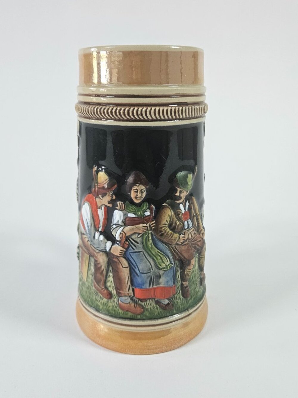 Vintage King Original #3 German Beer Stein 300